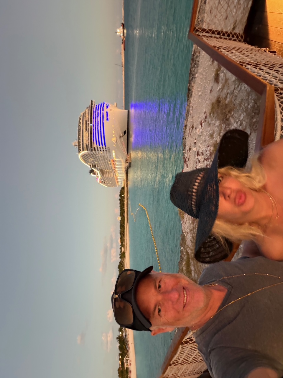 Sunset · Caribbean